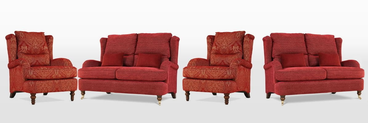 Wood Bros Bayford Range